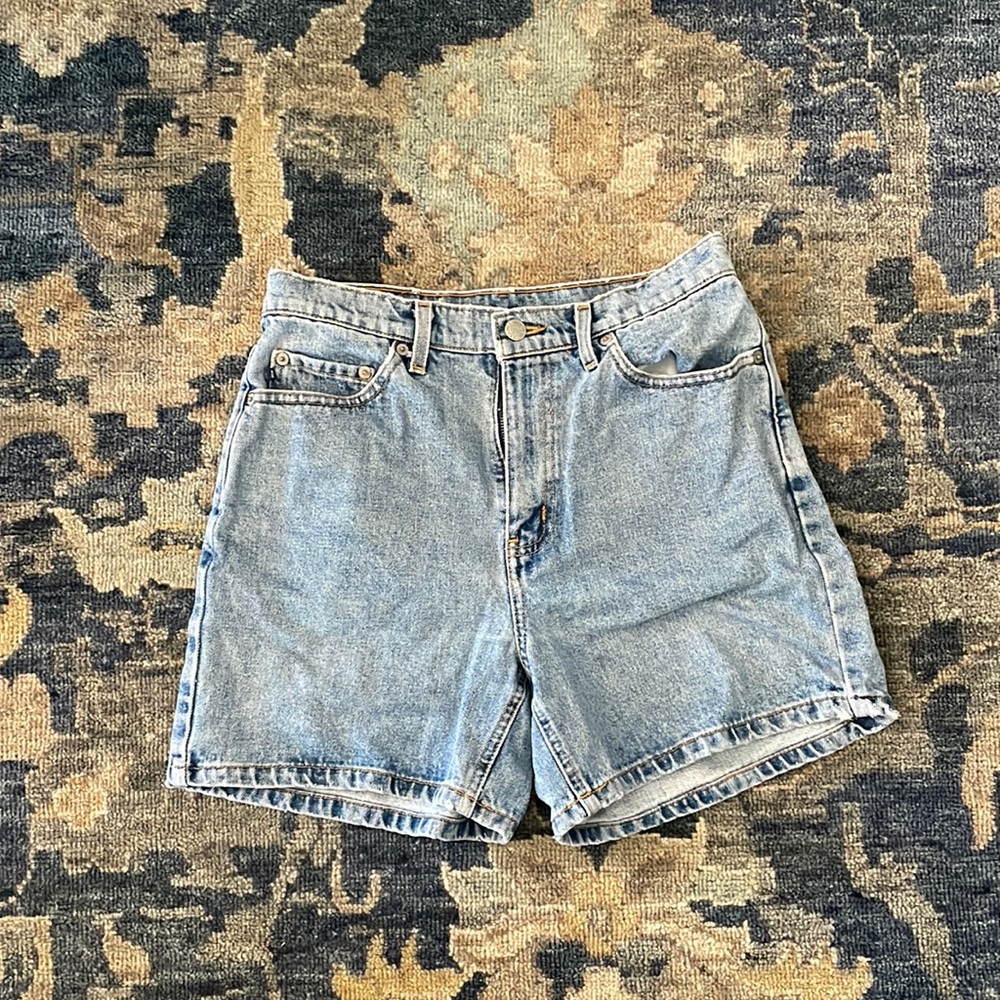 Ralph Lauren high waisted shorts